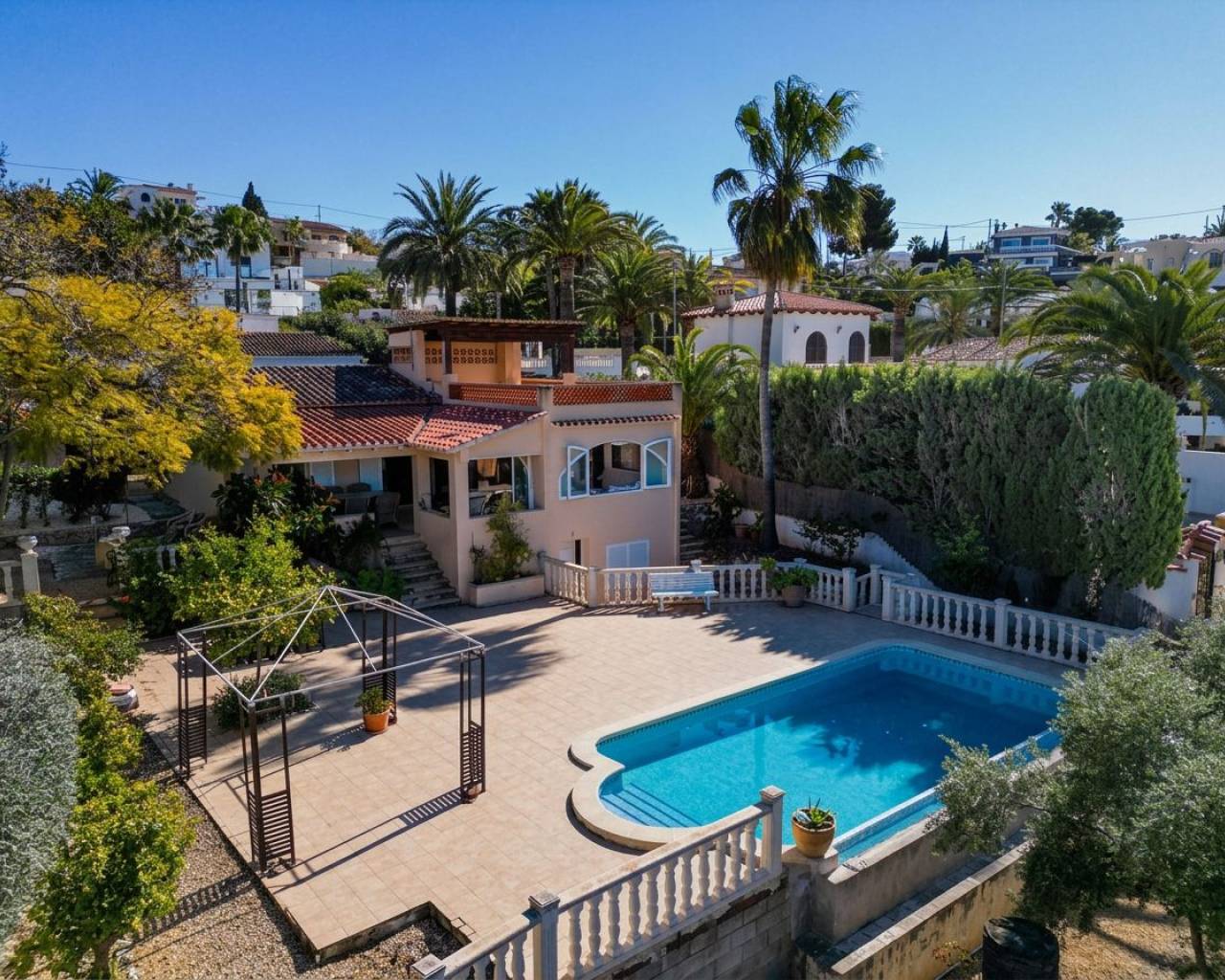 Venta - Chalet - Benissa