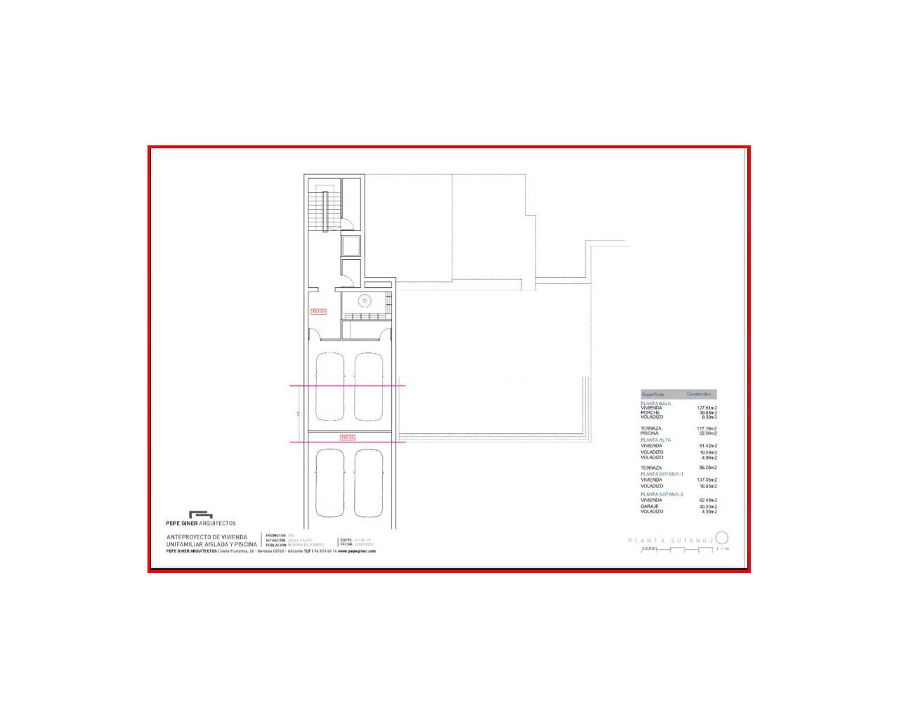 Venta - Chalet - Benissa