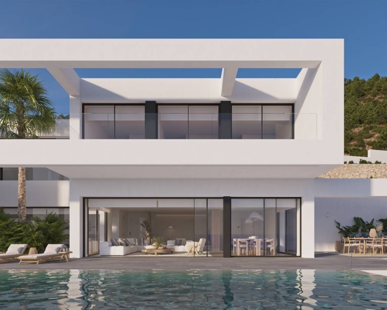 Venta - Chalet - Benissa
