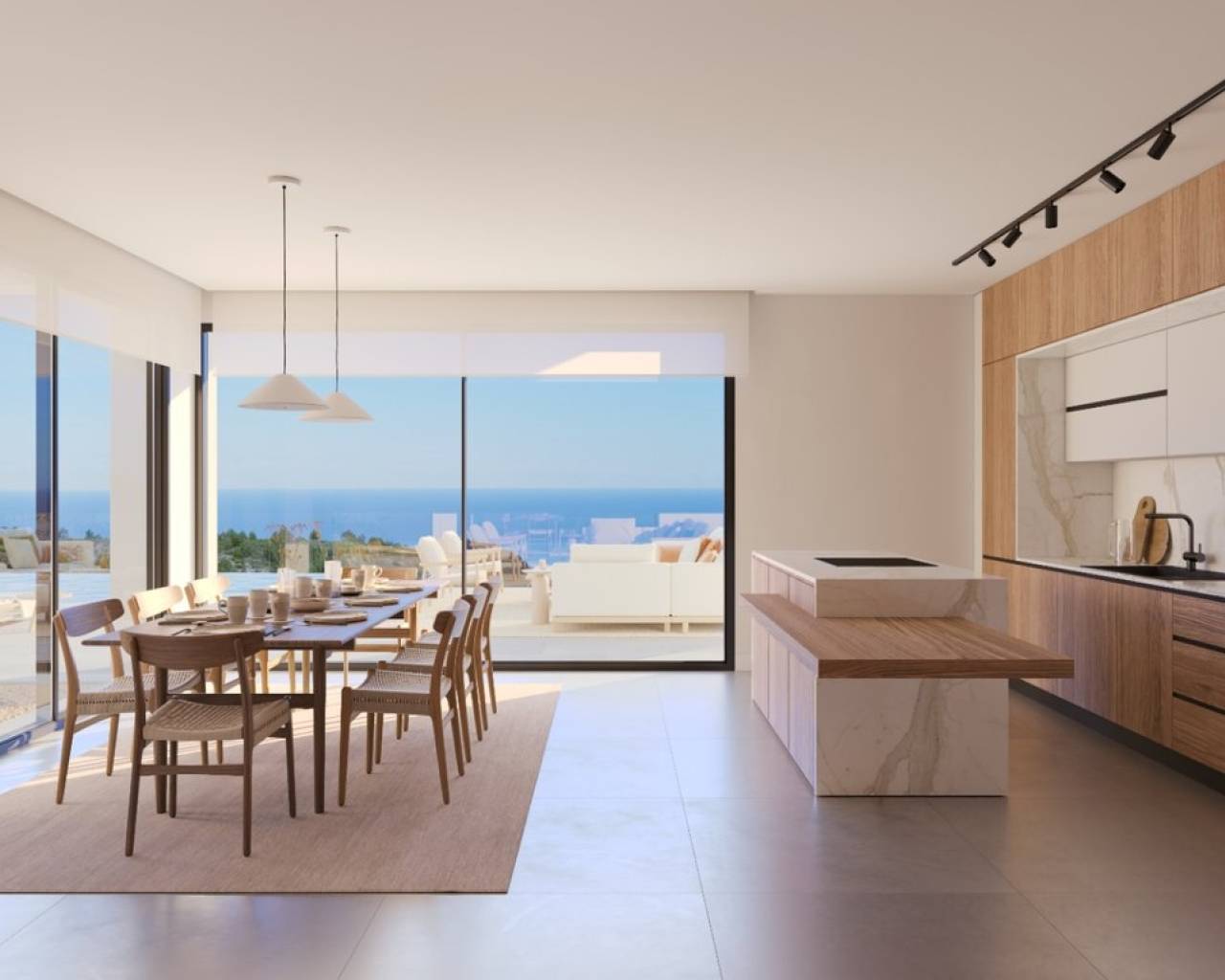 Venta - Chalet - Benissa