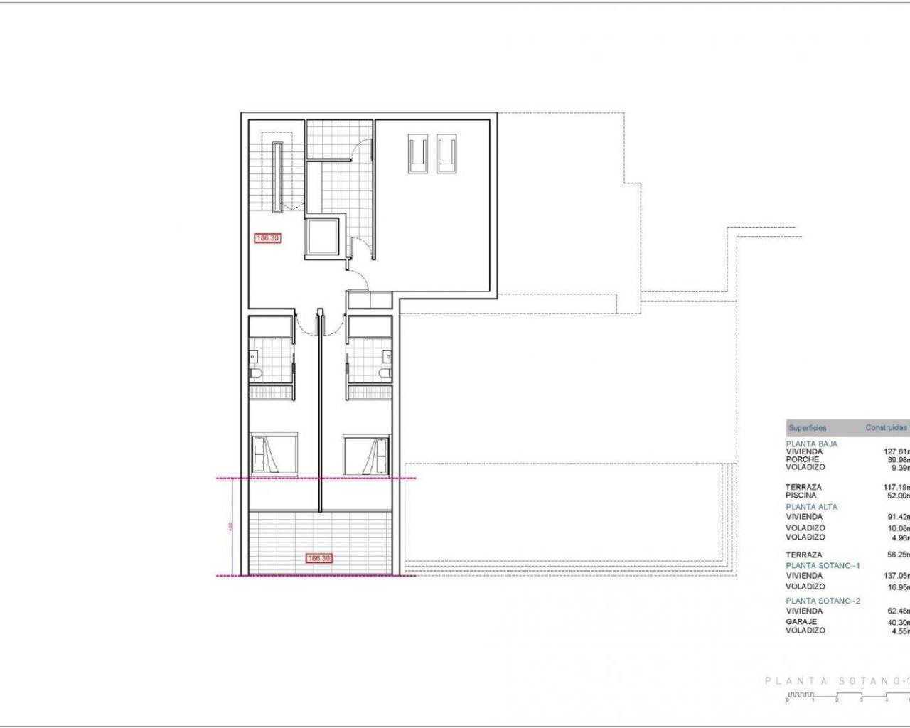 Nueva construcción  - Chalet - Benissa
