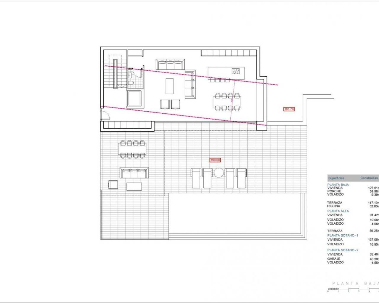 Nueva construcción  - Chalet - Benissa