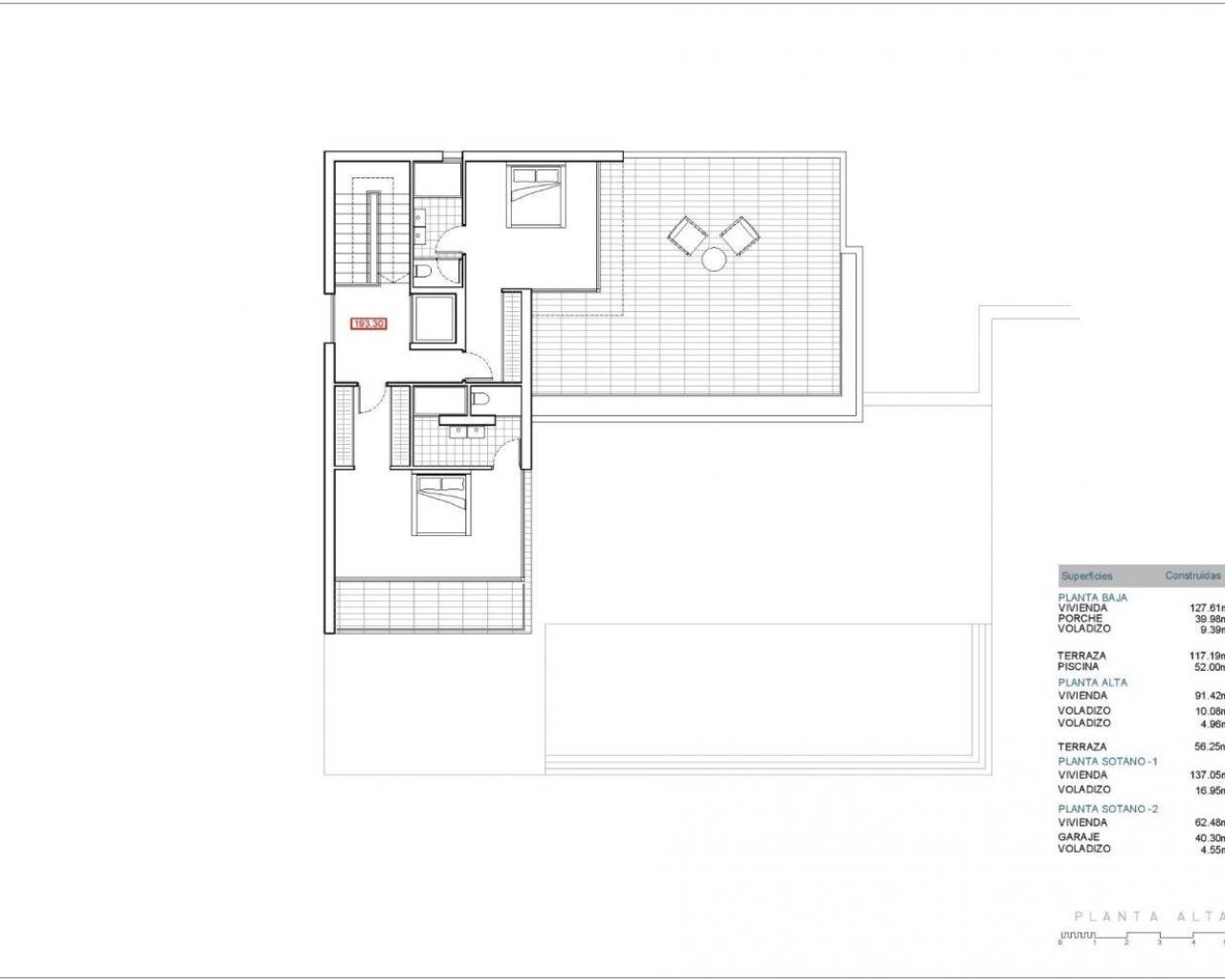 Nueva construcción  - Chalet - Benissa