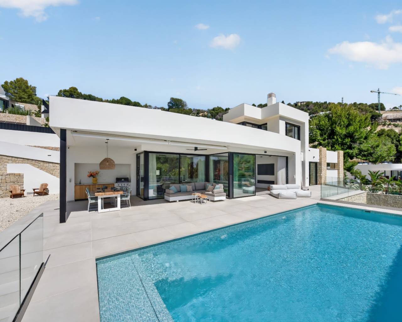 Venta - Chalet - Benissa