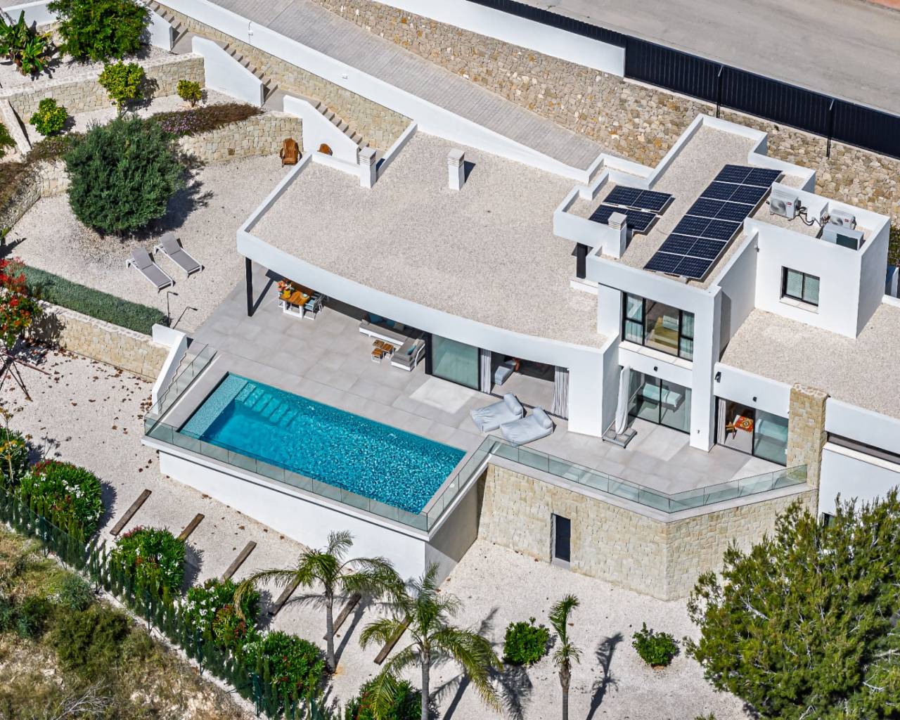 Venta - Chalet - Benissa