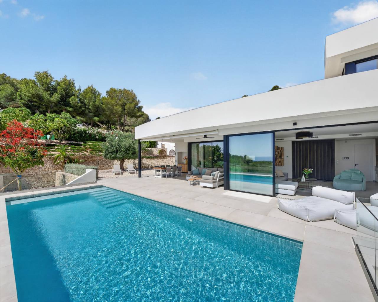 Venta - Chalet - Benissa