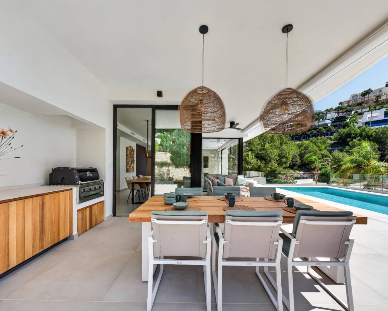 Venta - Chalet - Benissa