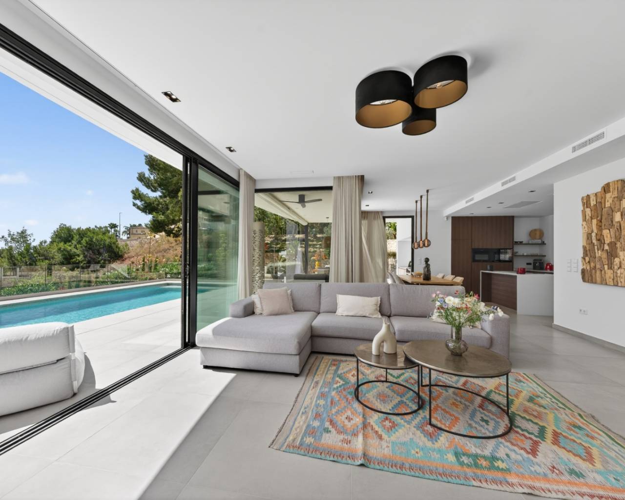 Venta - Chalet - Benissa