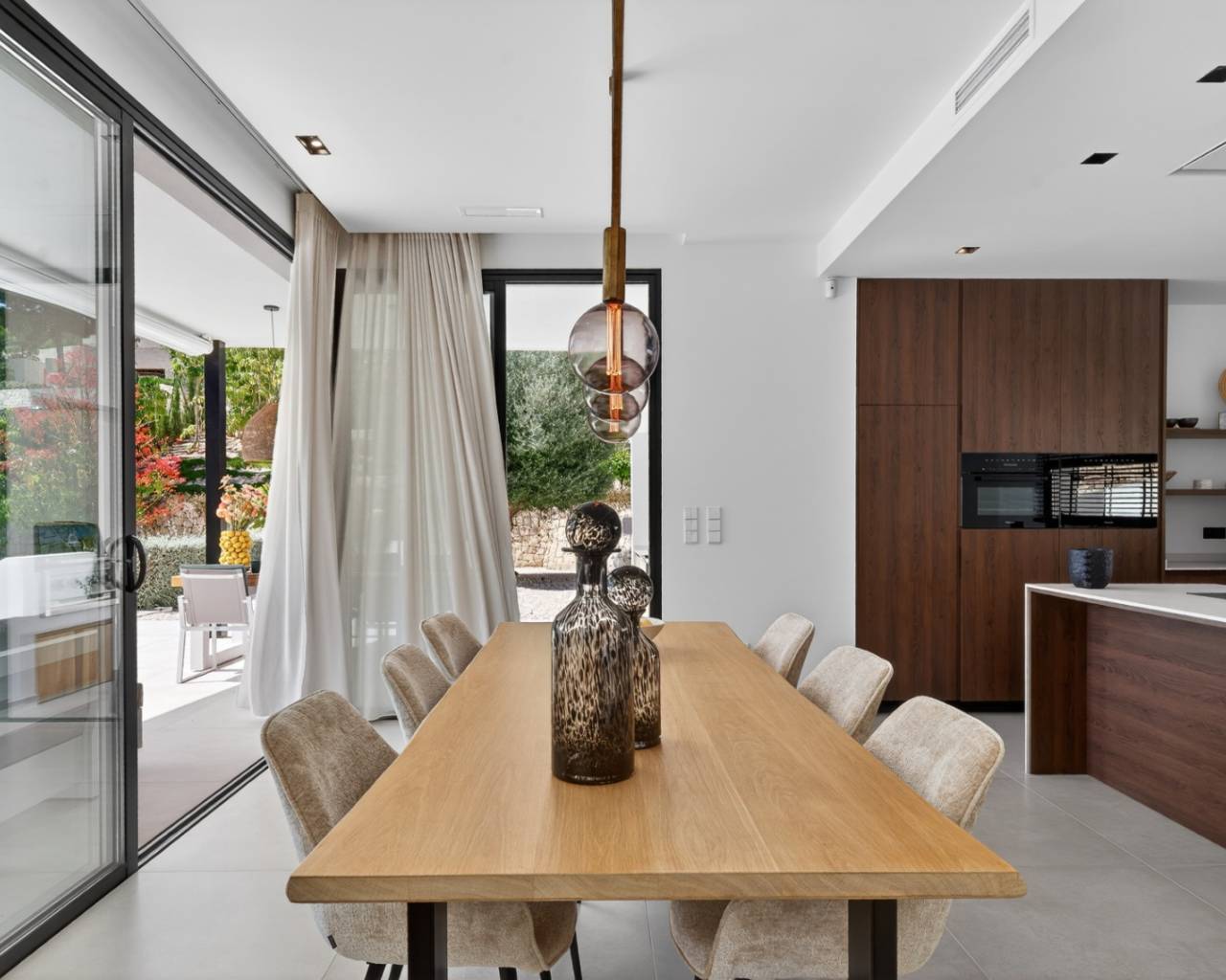 Venta - Chalet - Benissa