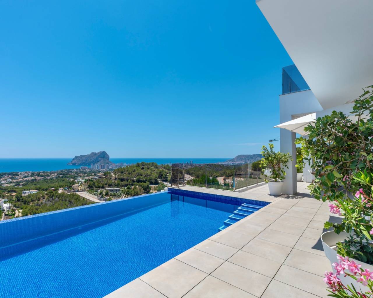 Venta - Chalet - Benissa