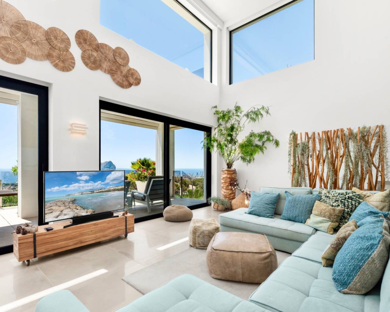 Venta - Chalet - Benissa
