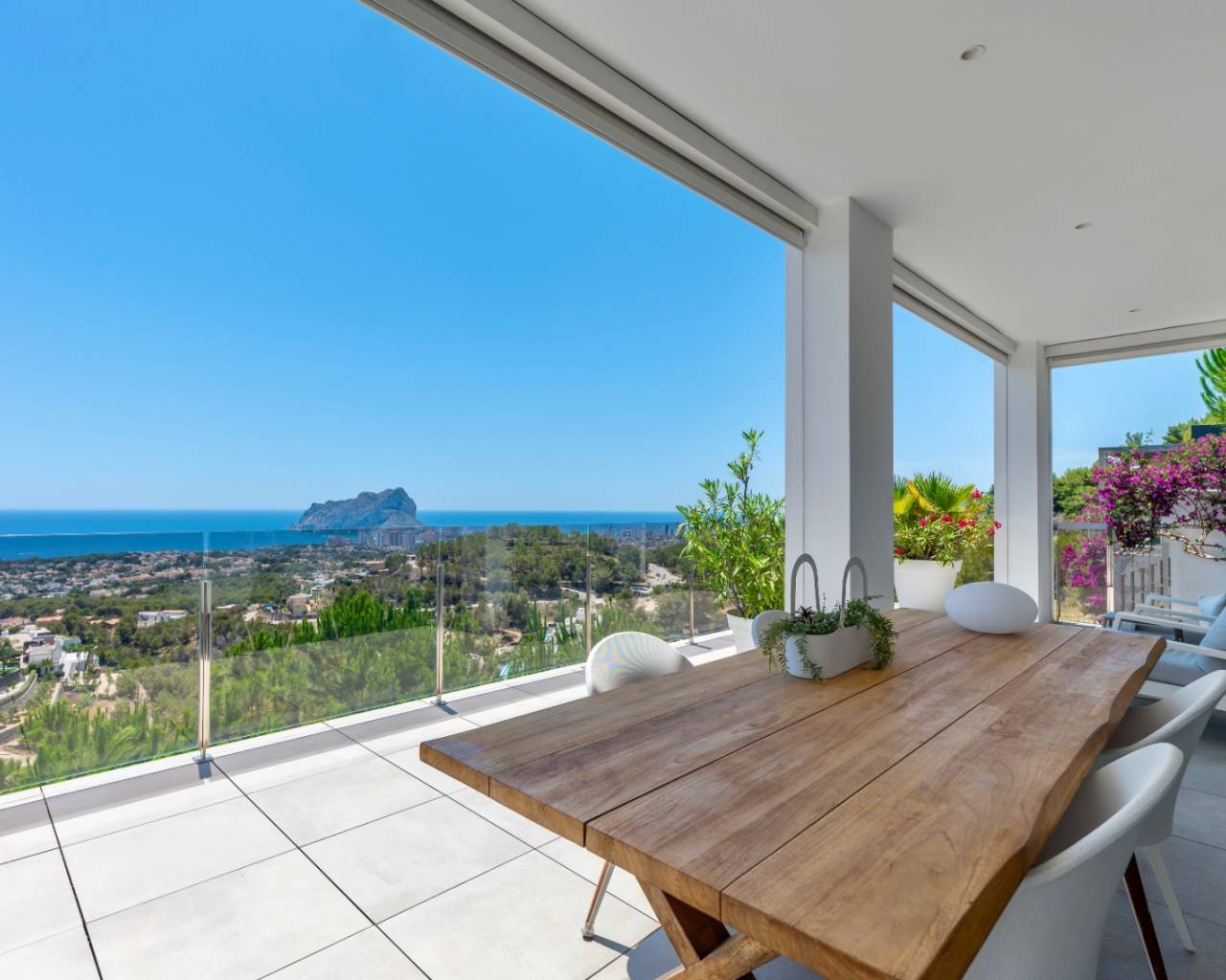 Venta - Chalet - Benissa