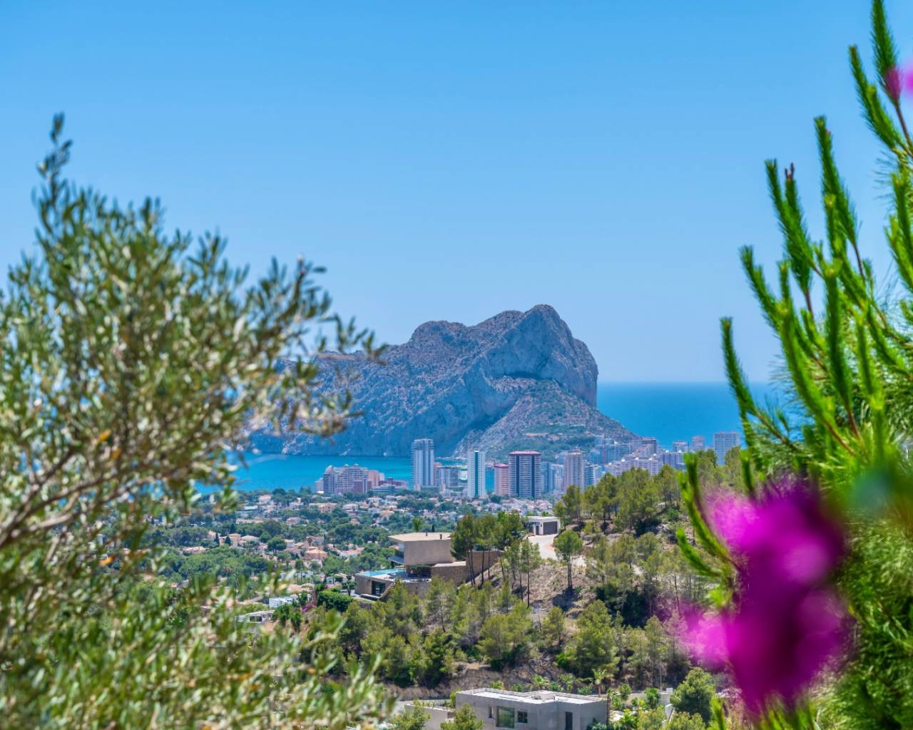 Venta - Chalet - Benissa
