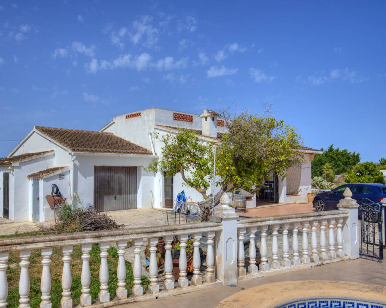 Venta - Chalet - Benissa - Canor
