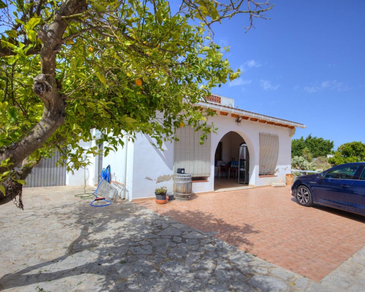 Venta - Chalet - Benissa - Canor