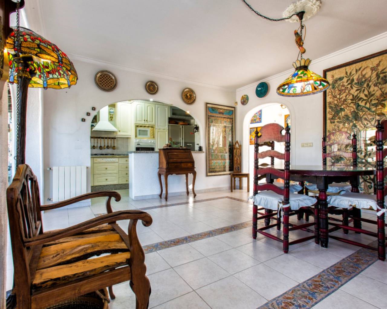 Venta - Chalet - Benissa - Fanadix
