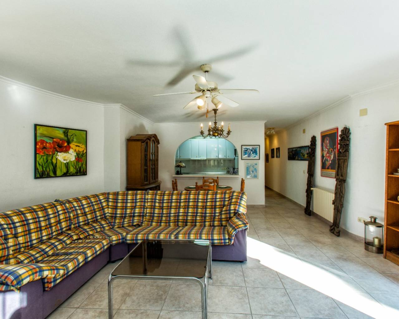 Venta - Chalet - Benissa - Fanadix