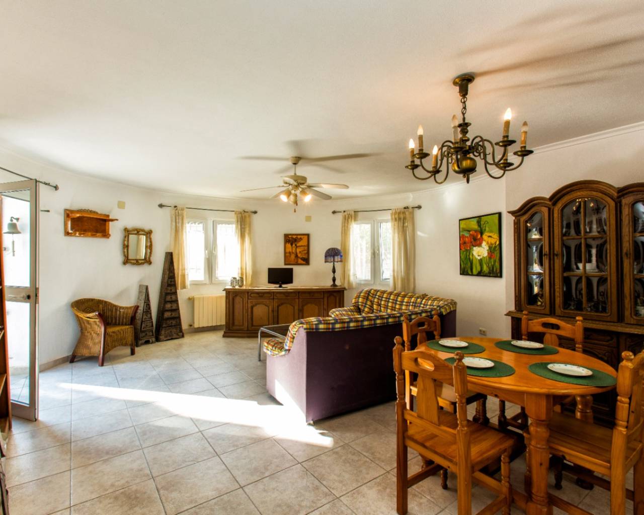 Venta - Chalet - Benissa - Fanadix