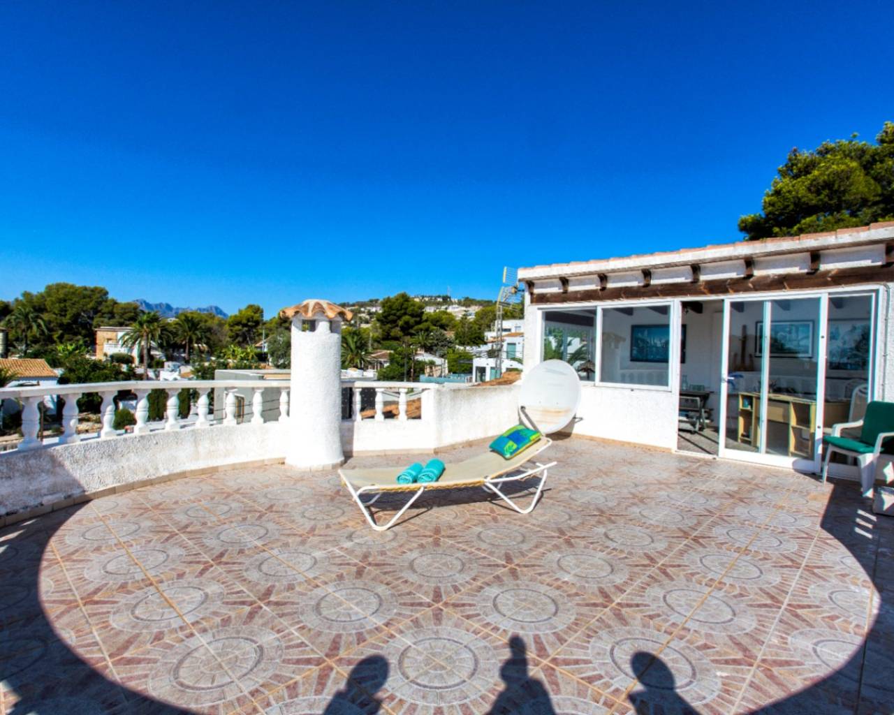 Venta - Chalet - Benissa - Fanadix