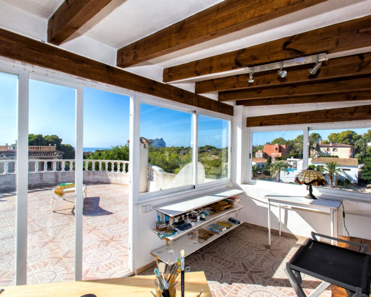 Venta - Chalet - Benissa - Fanadix