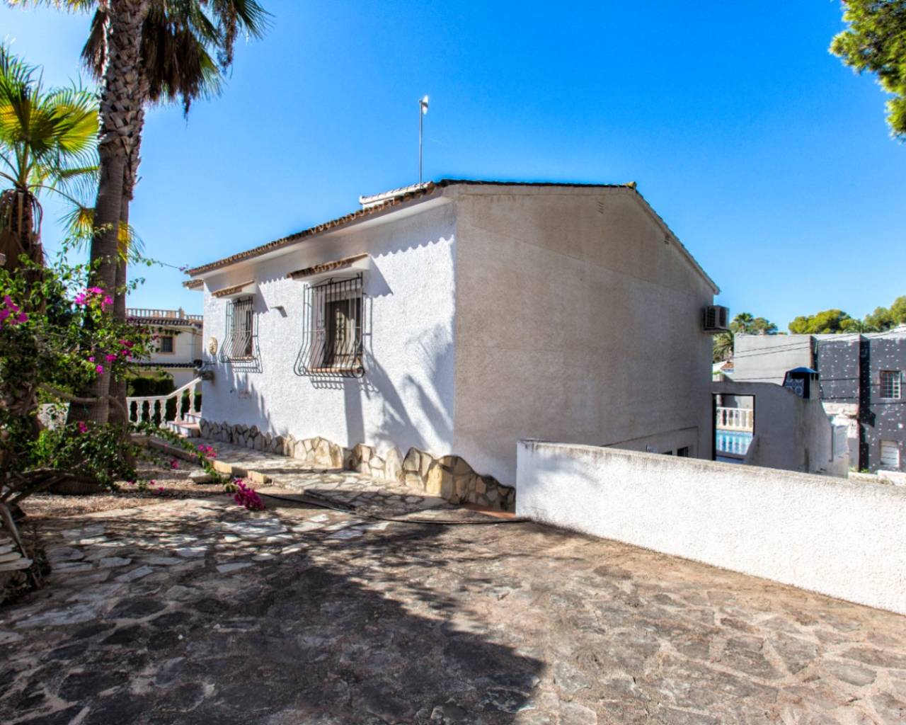 Venta - Chalet - Benissa - Fanadix