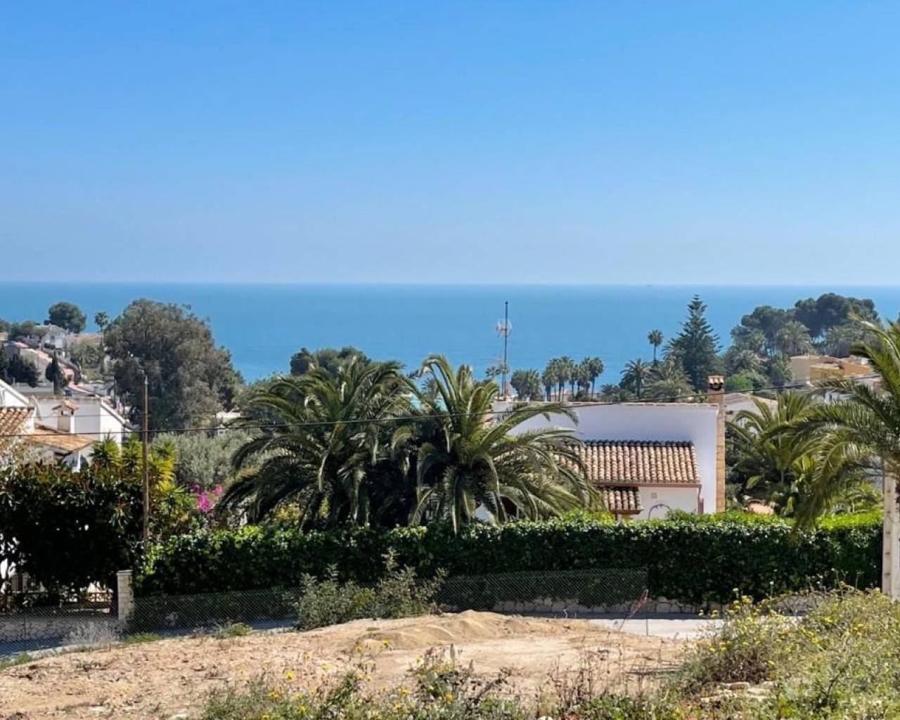 Nueva construcción  - Chalet - Benissa - Fustera