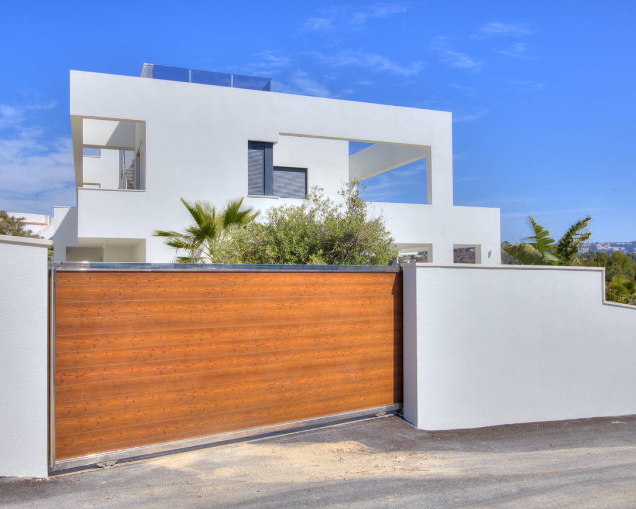 Nueva construcción  - Chalet - Benissa - Fustera