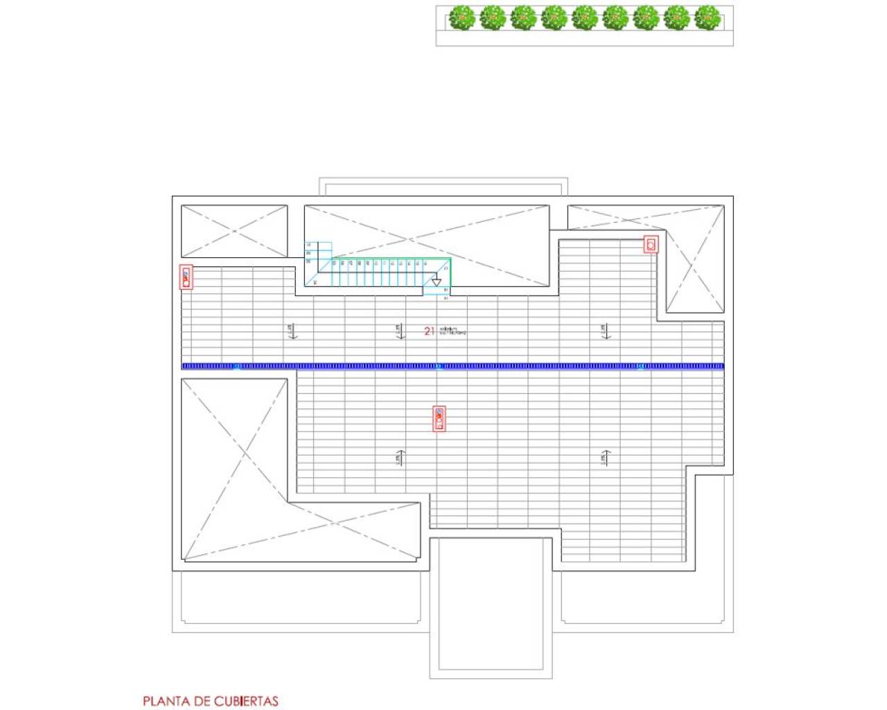 Nueva construcción  - Chalet - Benissa - Fustera