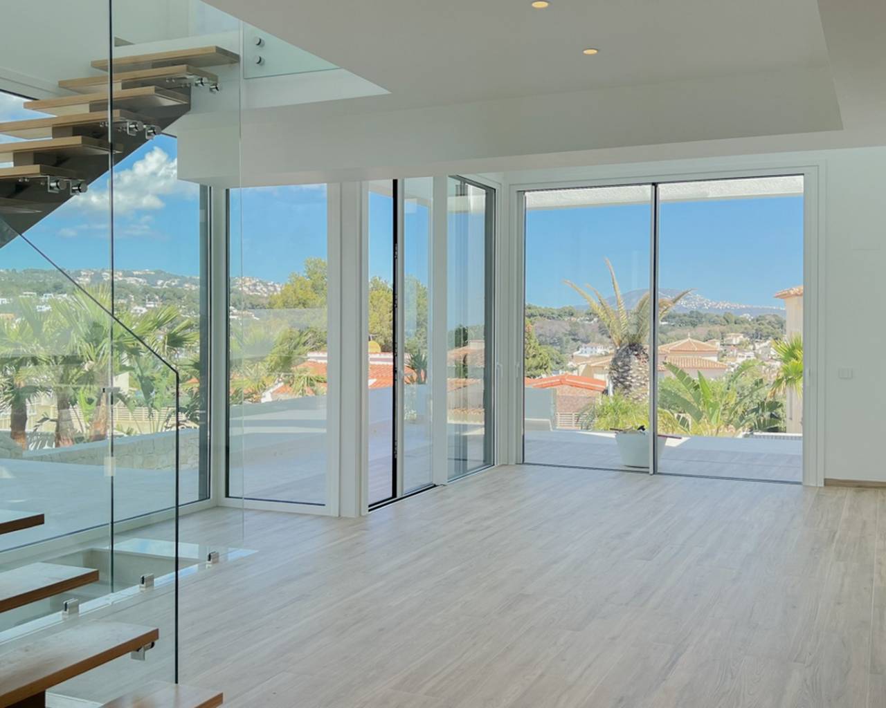 Nueva construcción  - Chalet - Benissa - Fustera