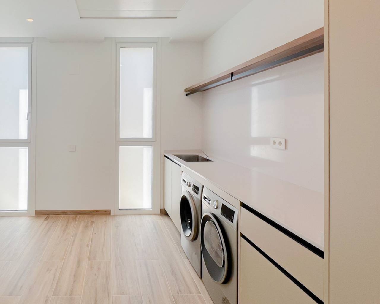 Nueva construcción  - Chalet - Benissa - Fustera