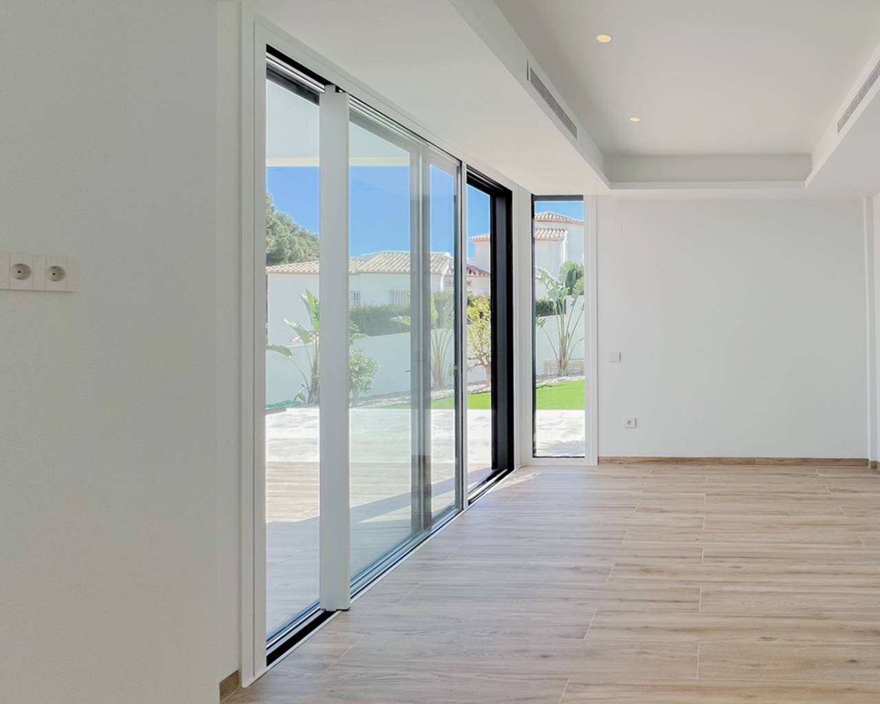 Nueva construcción  - Chalet - Benissa - Fustera