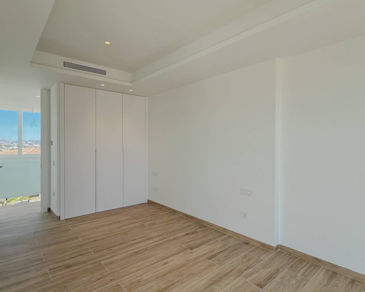 Nueva construcción  - Chalet - Benissa - Fustera