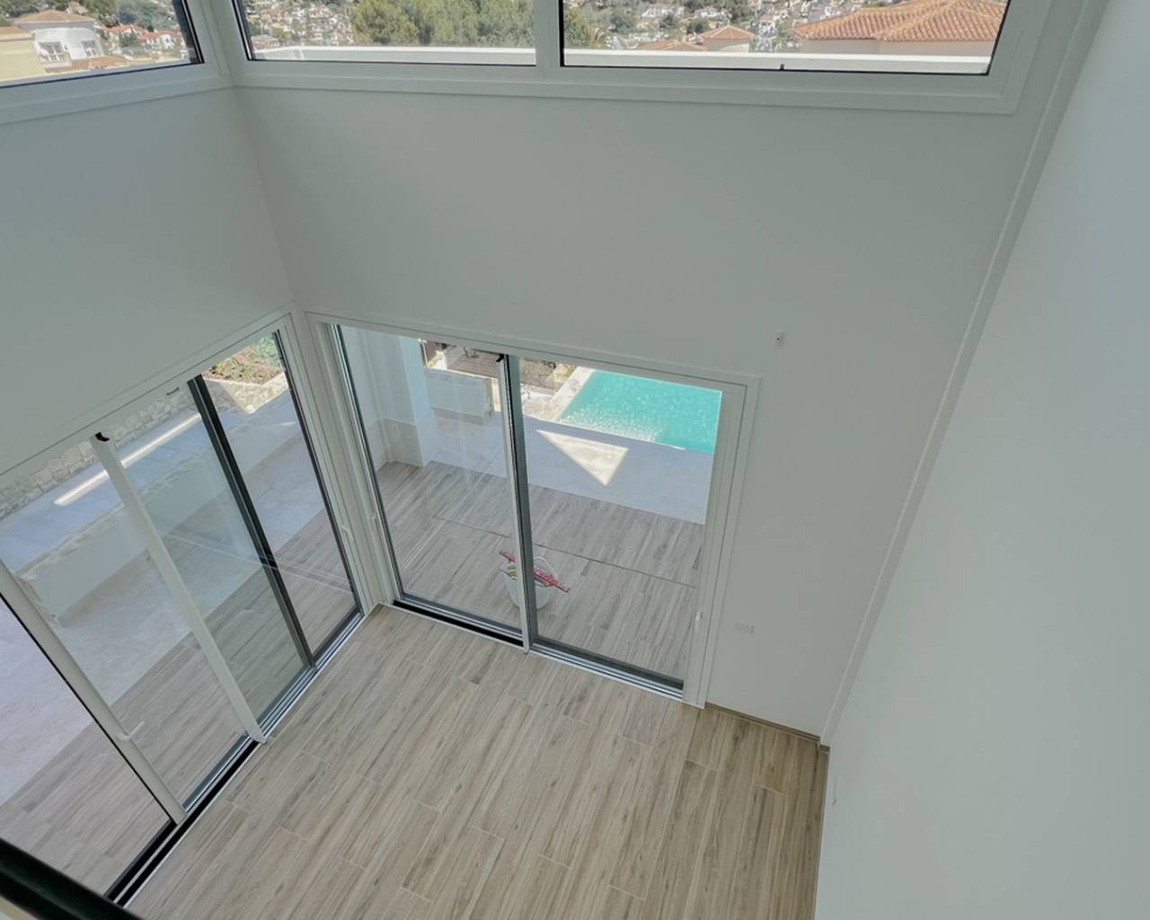 Nueva construcción  - Chalet - Benissa - Fustera