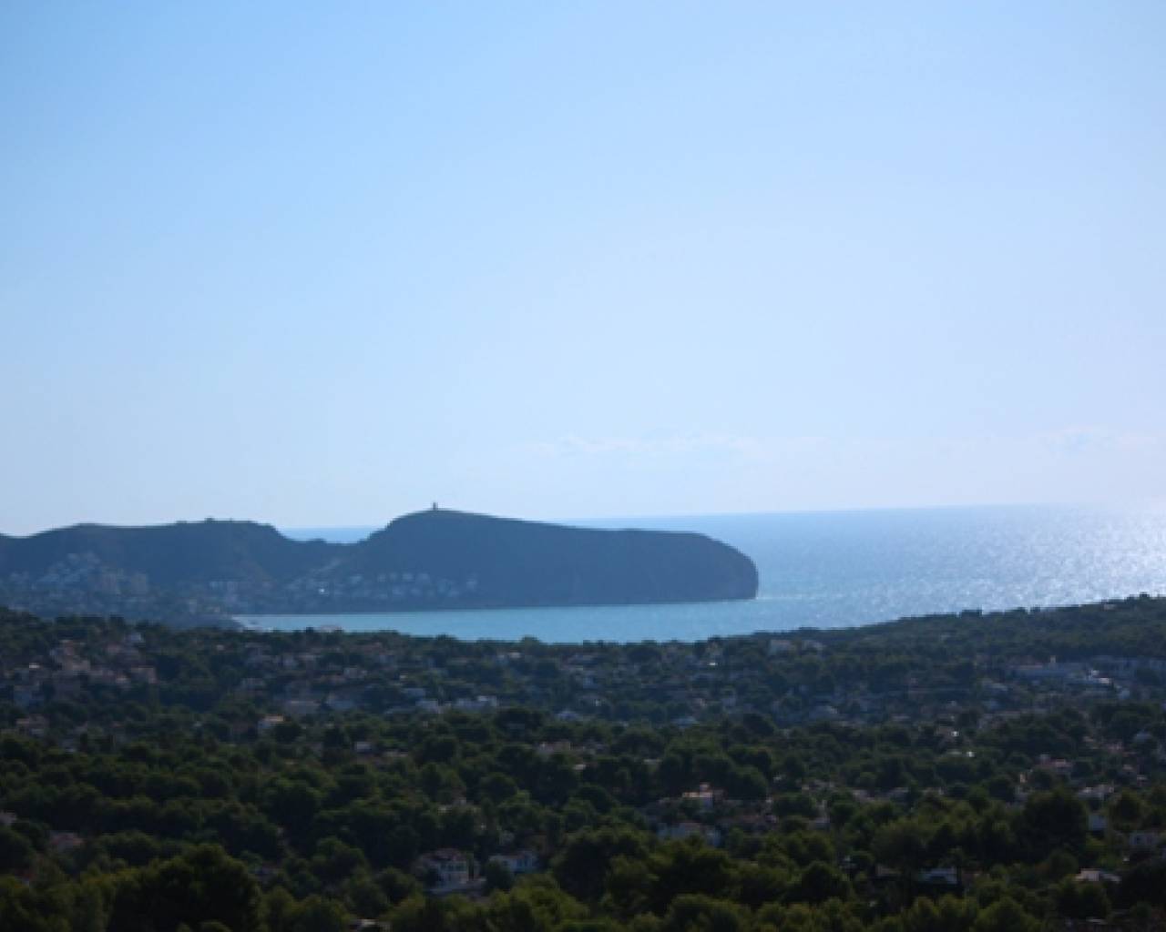 Nueva construcción  - Chalet - Benissa - La Fustera