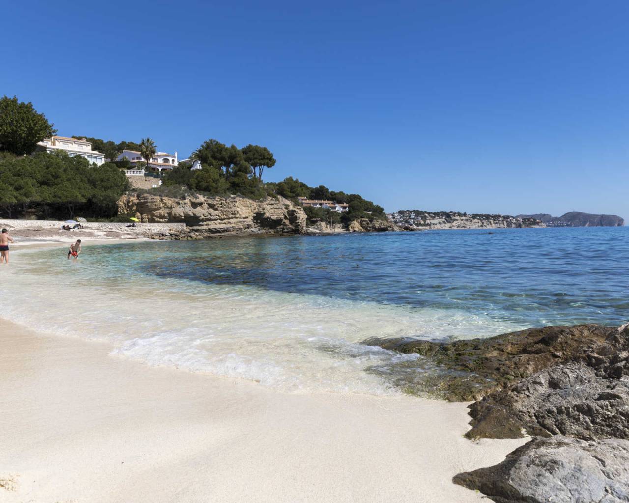 Nueva construcción  - Chalet - Benissa - La Fustera