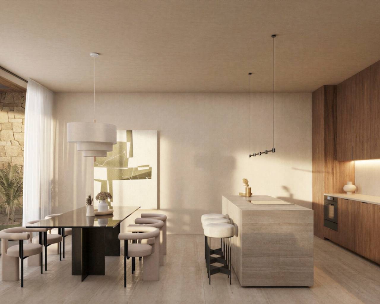 Venta - Chalet - Benissa - La Fustera