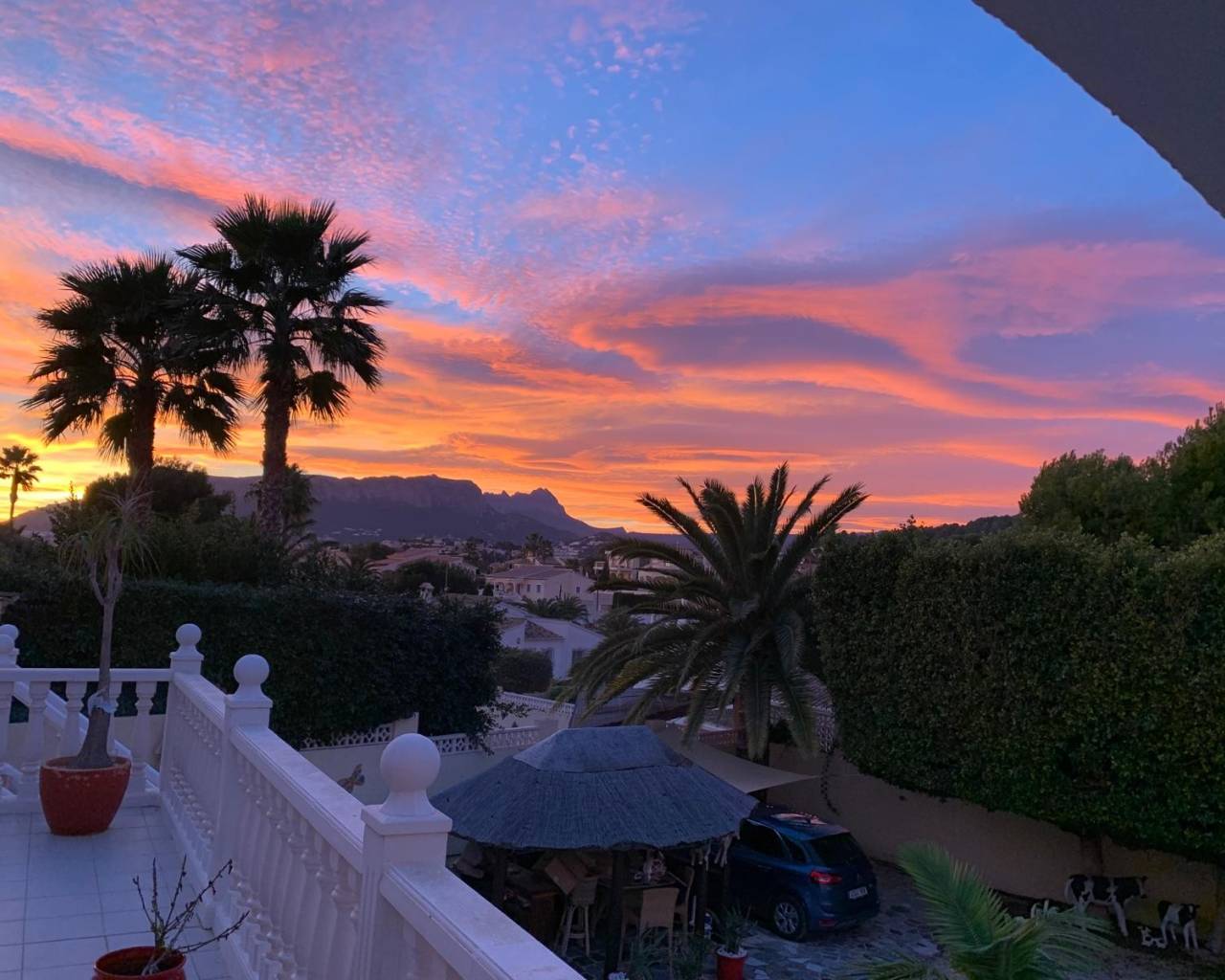 Venta - Chalet - Benissa - La Fustera