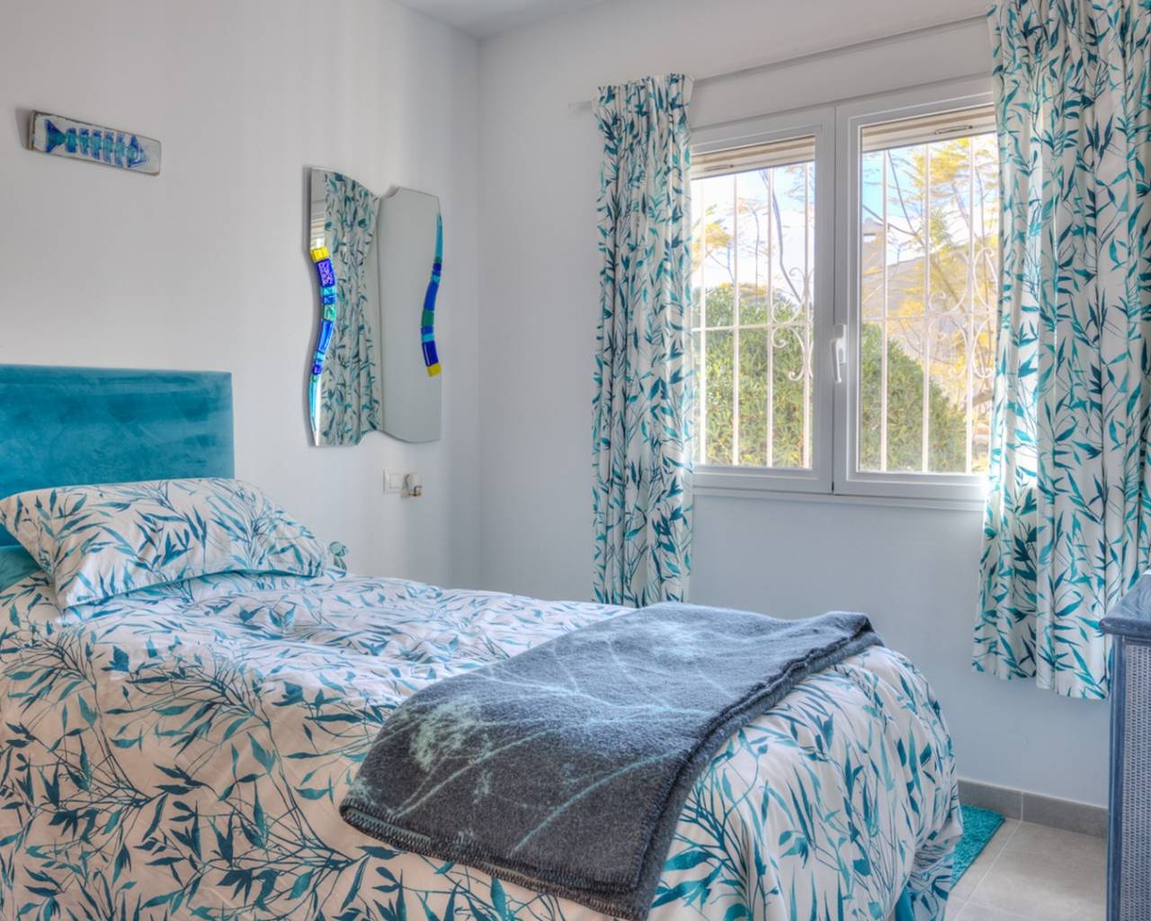 Venta - Chalet - Benissa - La Fustera