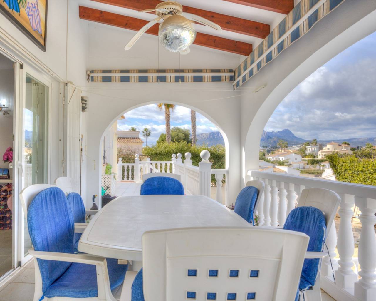 Venta - Chalet - Benissa - La Fustera