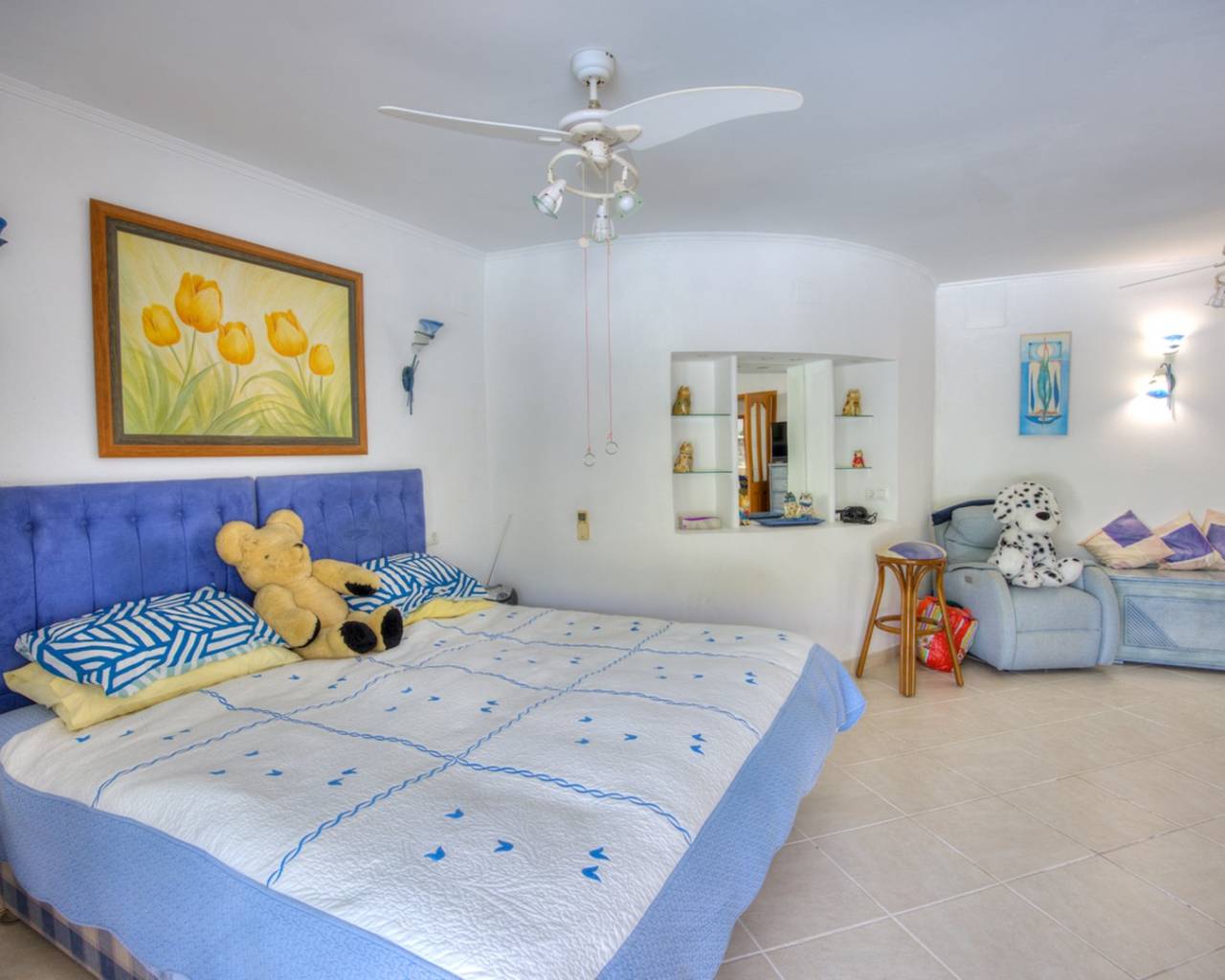 Venta - Chalet - Benissa - La Fustera