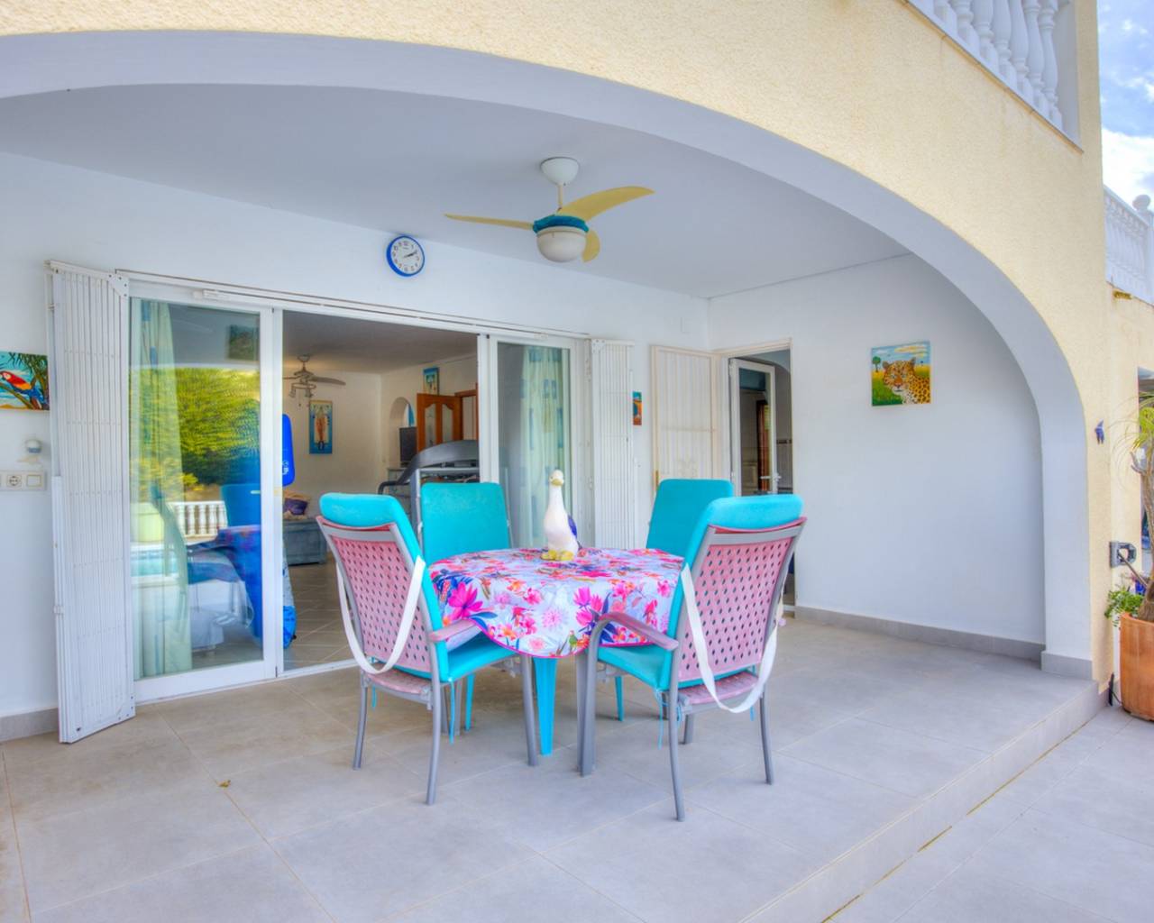 Venta - Chalet - Benissa - La Fustera