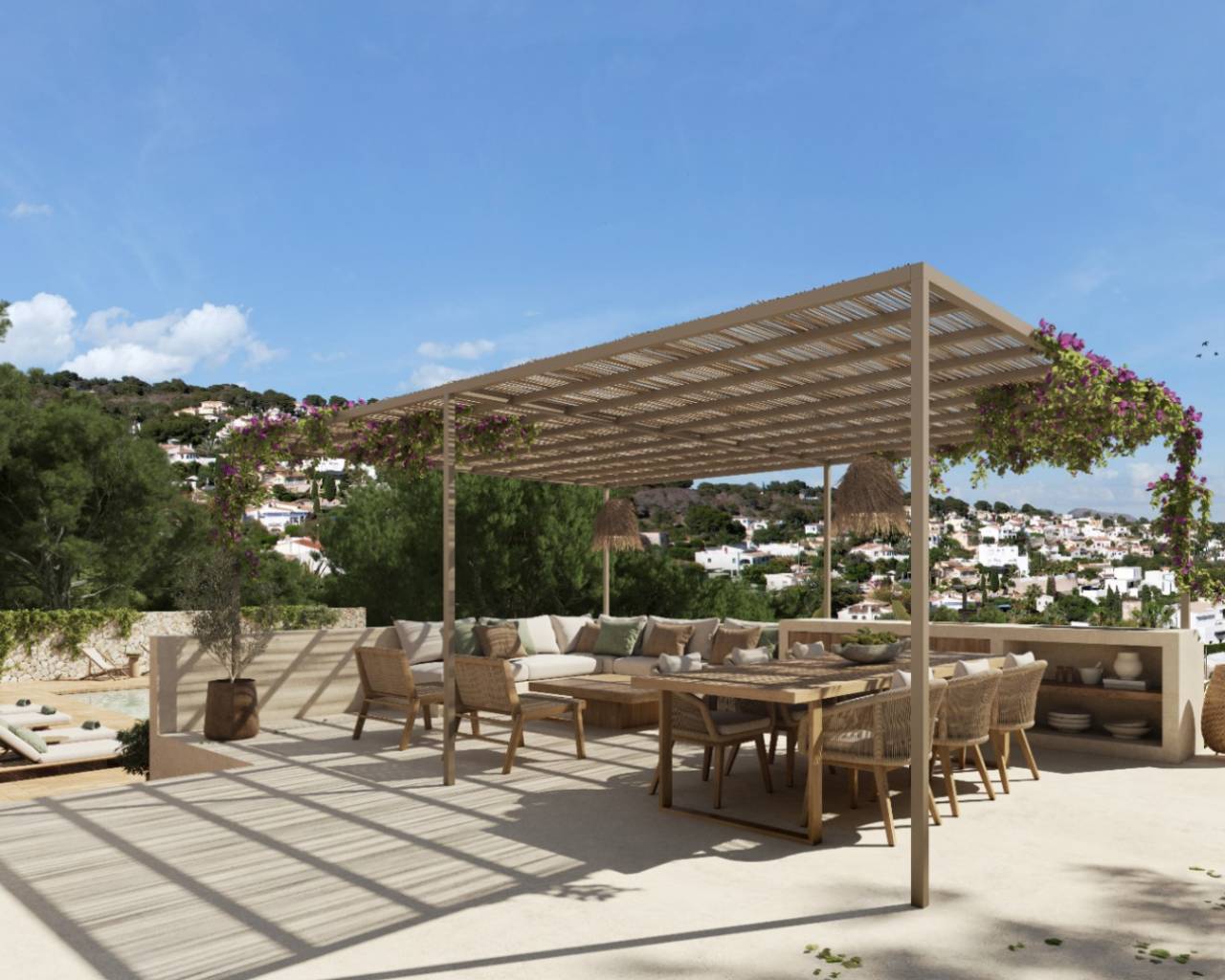 Venta - Chalet - Benissa - La Fustera