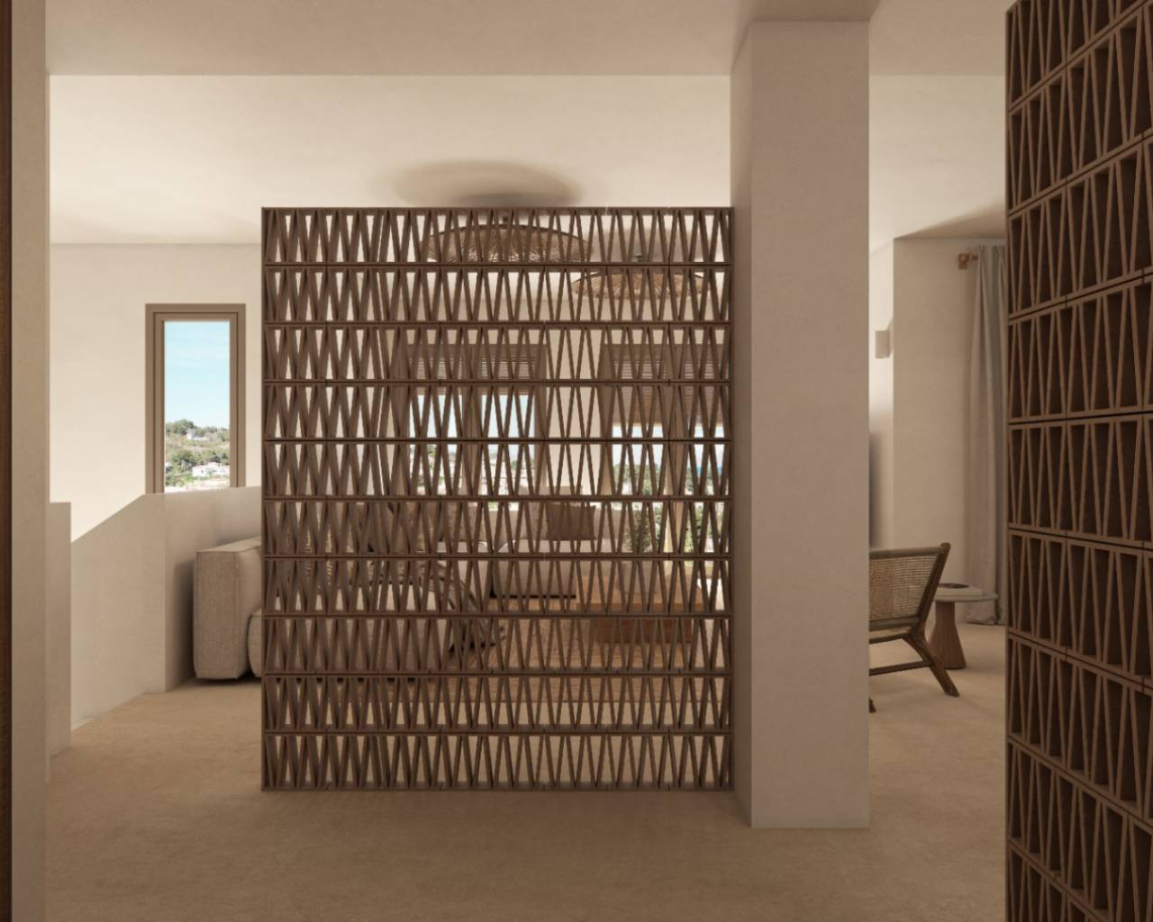 Venta - Chalet - Benissa - La Fustera