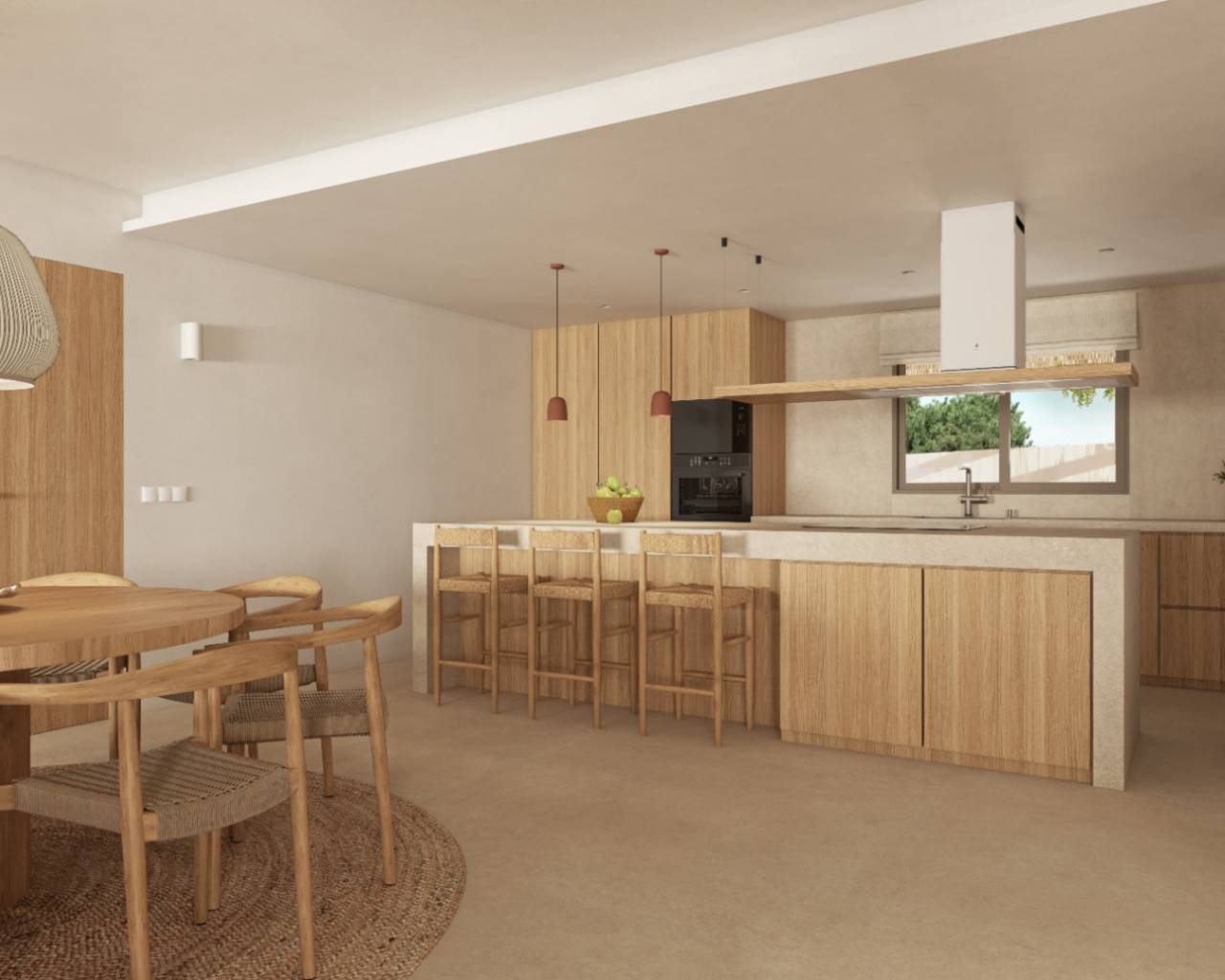 Venta - Chalet - Benissa - La Fustera