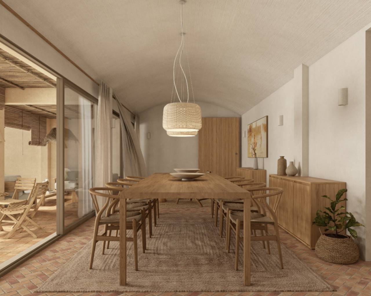 Venta - Chalet - Benissa - La Fustera