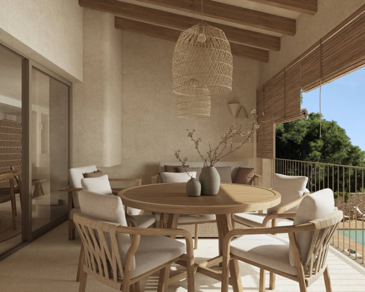 Venta - Chalet - Benissa - La Fustera