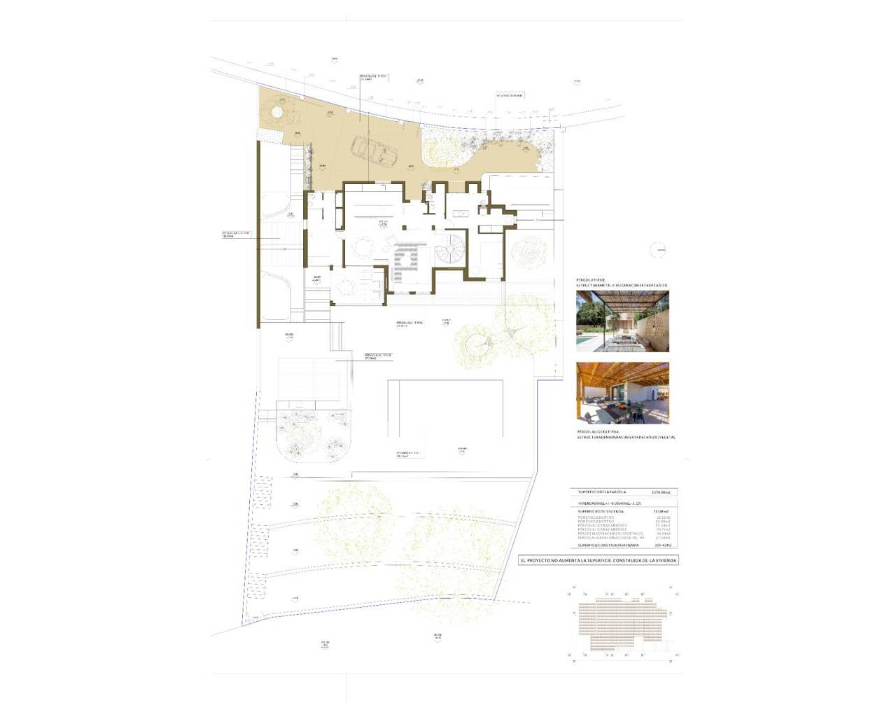 Venta - Chalet - Benissa - La Fustera