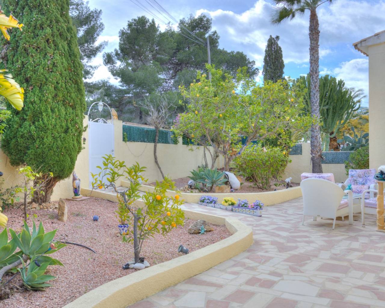 Venta - Chalet - Benissa - La Fustera