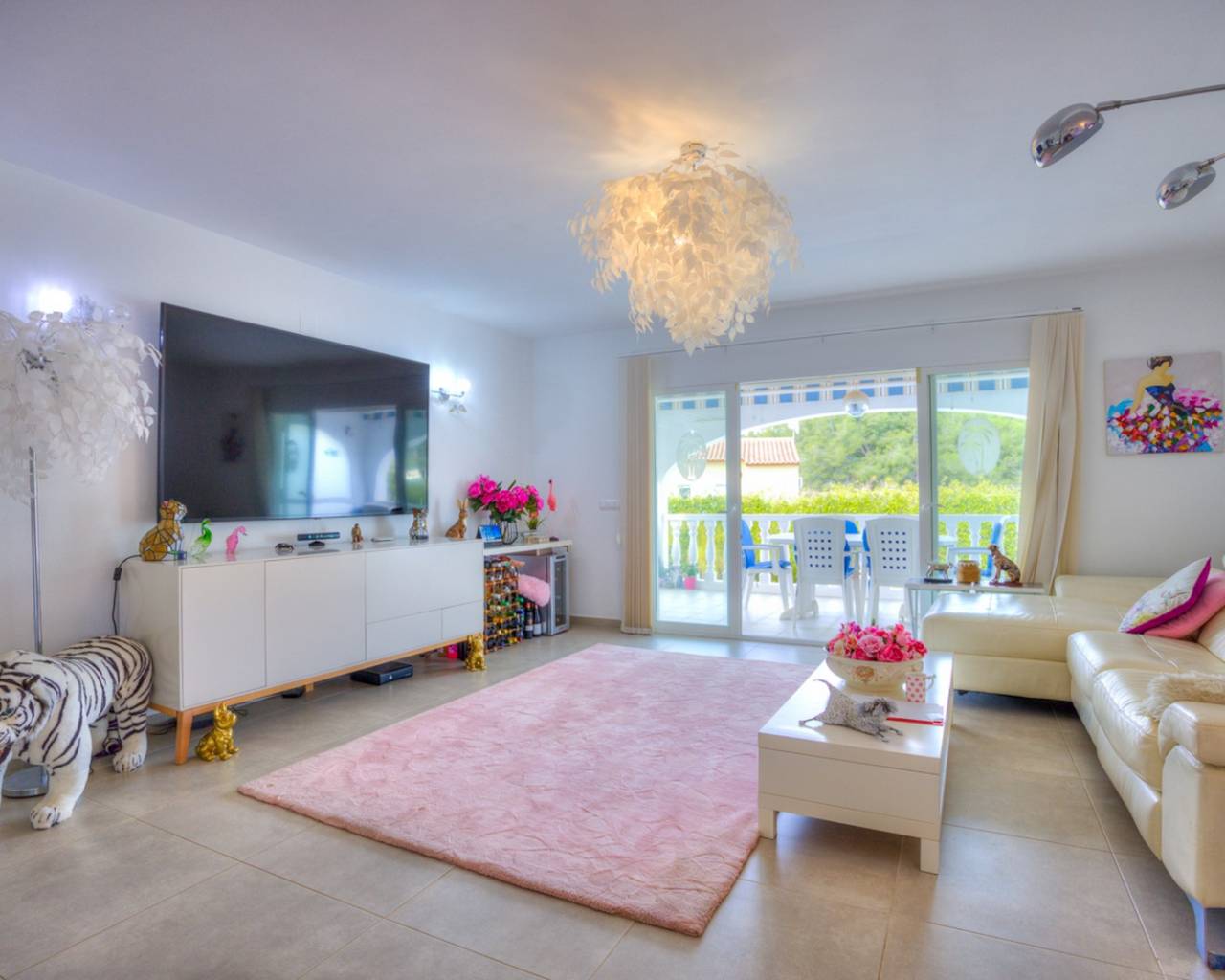 Venta - Chalet - Benissa - La Fustera