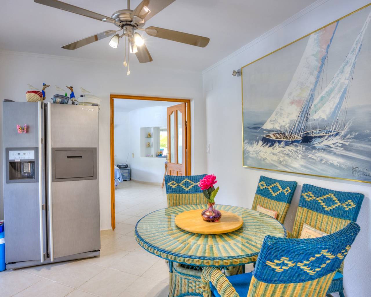 Venta - Chalet - Benissa - La Fustera